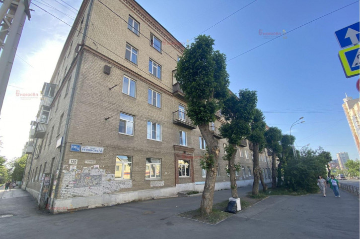 2-комн квартира Фрунзе 12