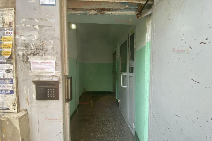 2-комн квартира Фрунзе 12