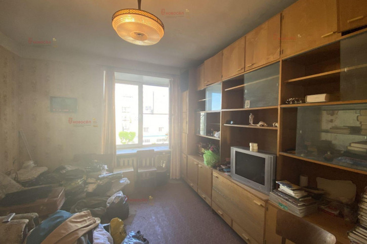 2-комн квартира Фрунзе 12
