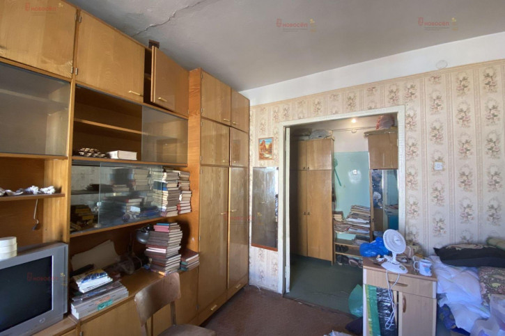 2-комн квартира Фрунзе 12