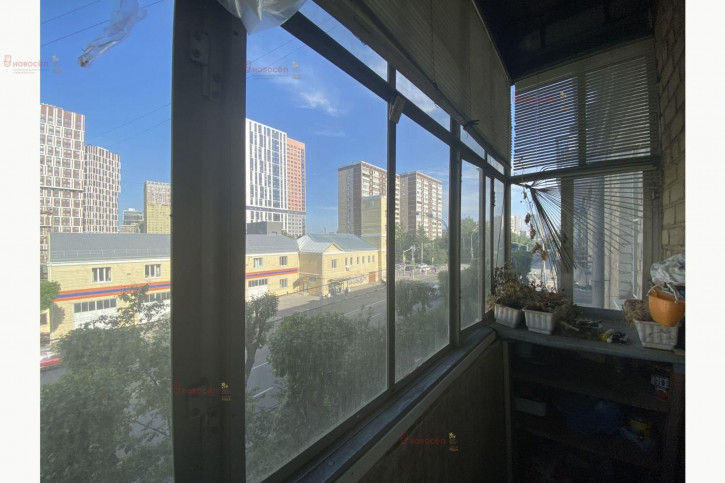 2-комн квартира Фрунзе 12