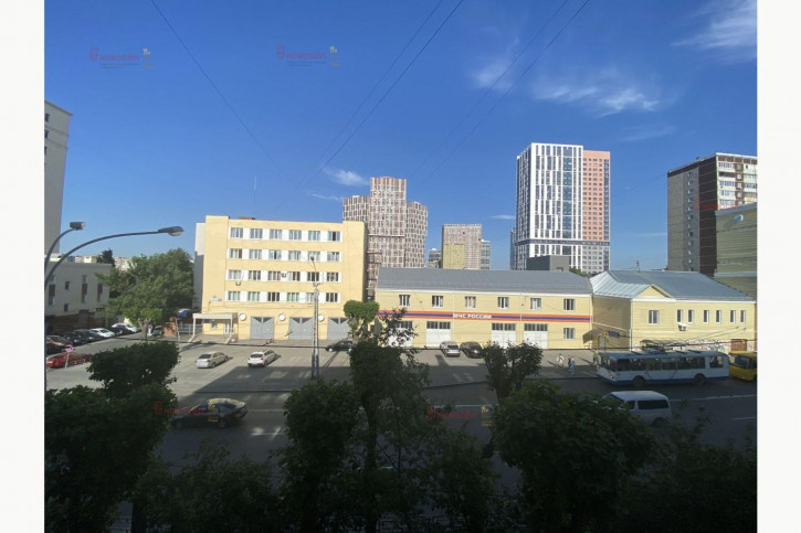 2-комн квартира Фрунзе 12