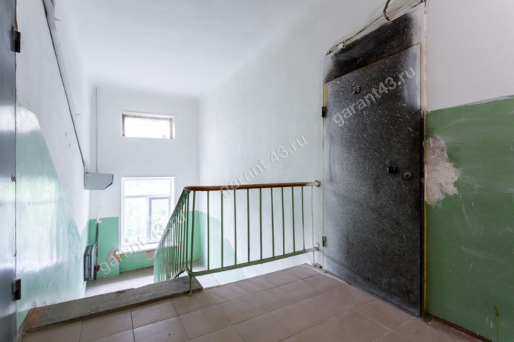 3-комн квартира улица Карла Маркса, 48