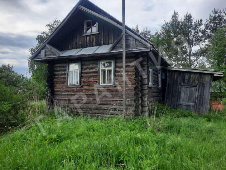 Коттедж/дом Кипеловского сельсовета, 1