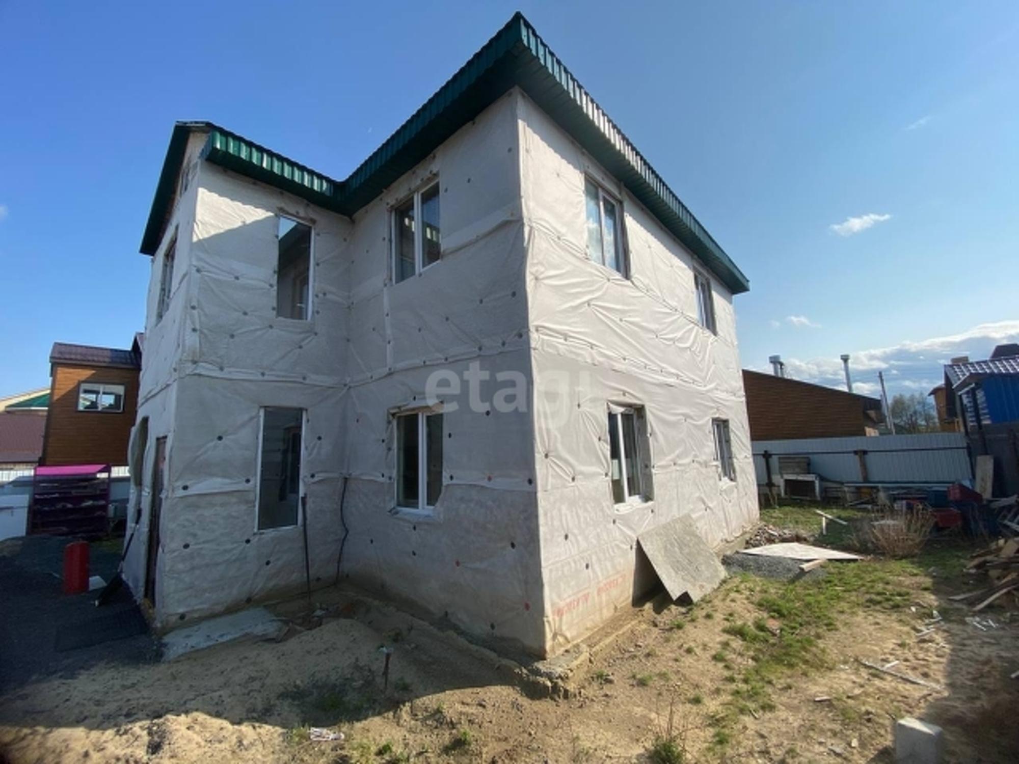 Купить дачу, дом, коттедж за 10 150 000 рублей на Луговая