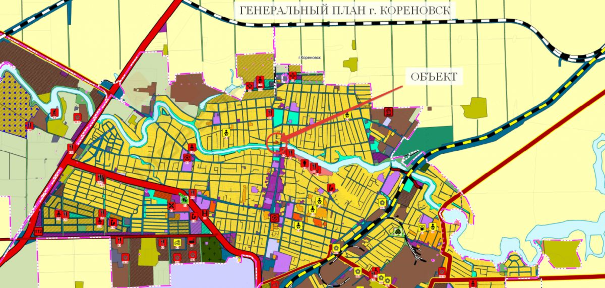 Купить помещение свободного назначения за 37 000 000 рублей на Мира ул, 113А