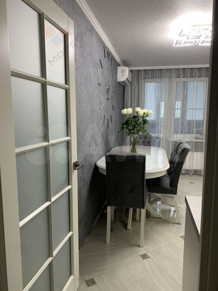 3-комн квартира Черкасская ул, 135