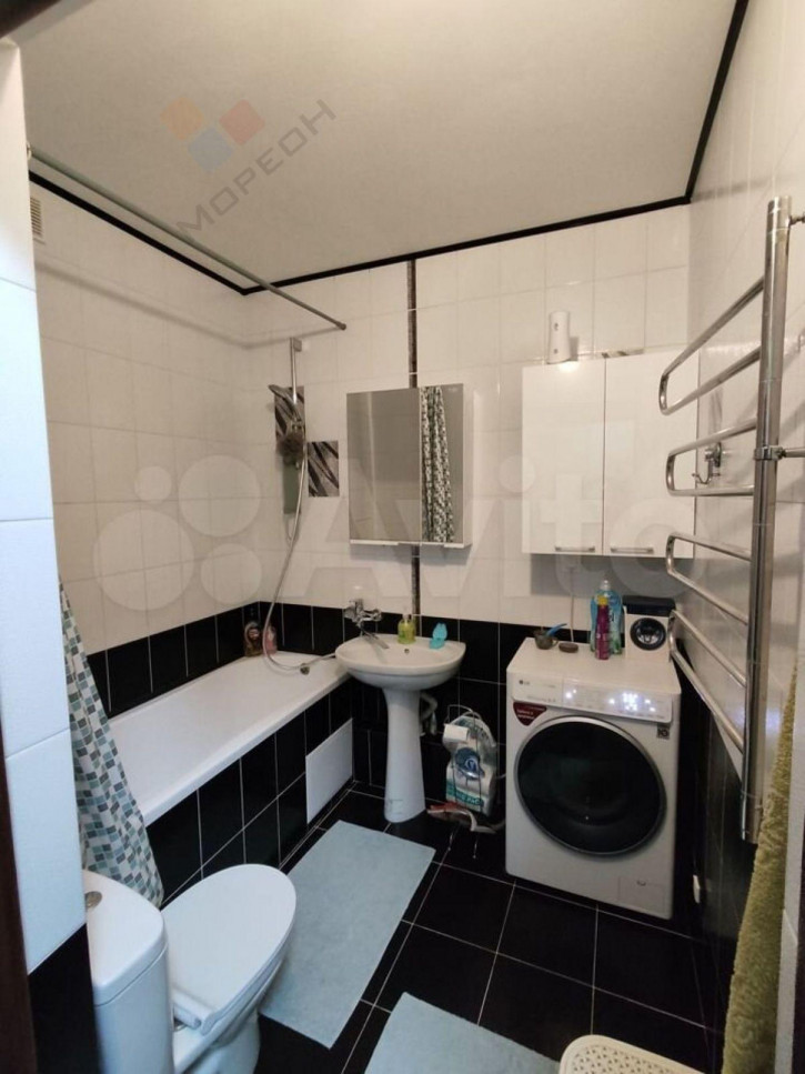 3-комн квартира Ангарская ул, 3