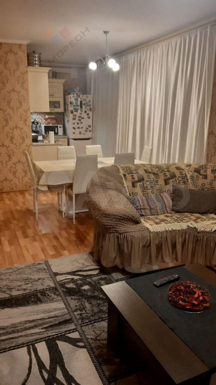 3-комн квартира Ангарская ул, 3