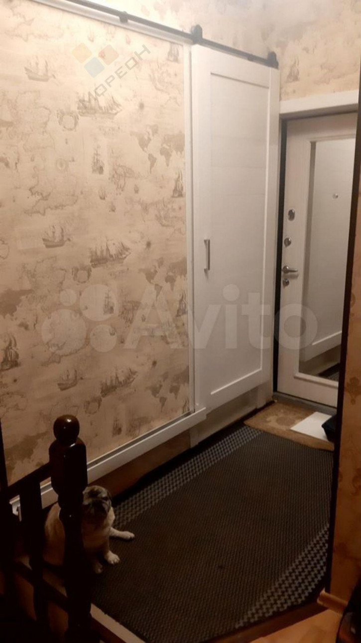 3-комн квартира Ангарская ул, 3