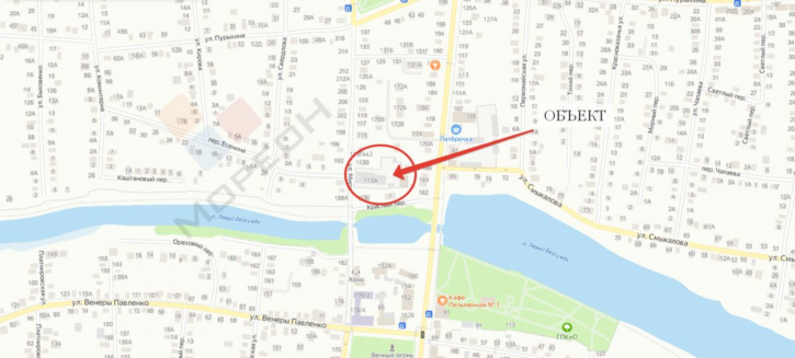 Помещение свободного назначения Мира ул, 113А