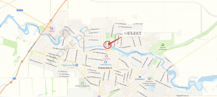 Помещение свободного назначения Мира ул, 113А