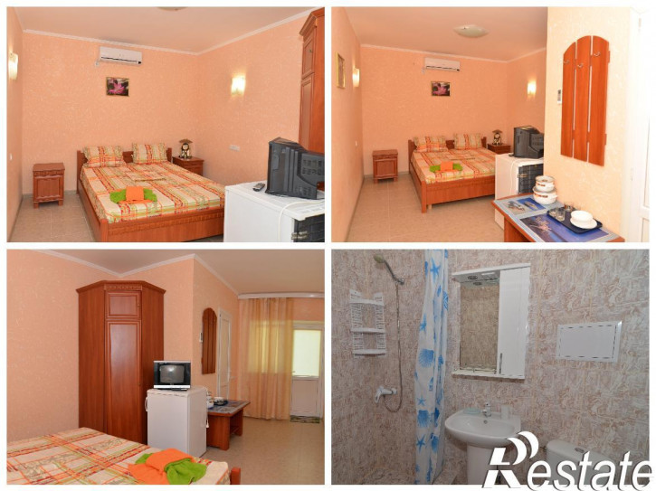 1-комн квартира Оленевка, ул. Лазурная, 3, 3