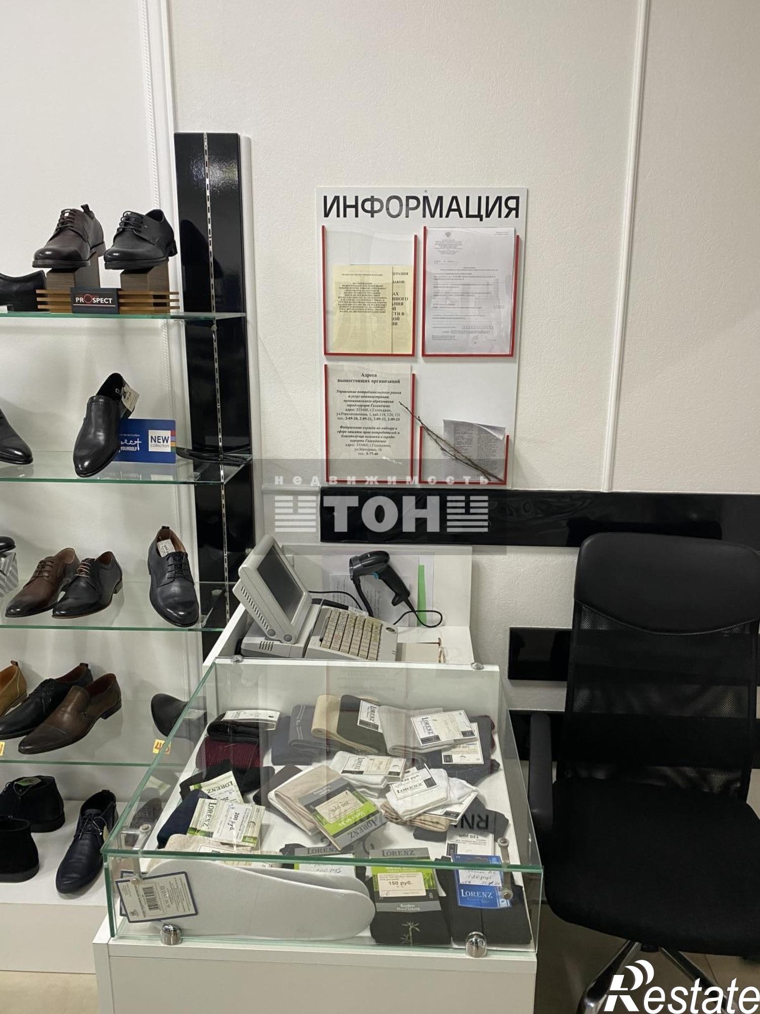 Купить торговое помещение за 12 900 000 рублей на ул. Горького, 17