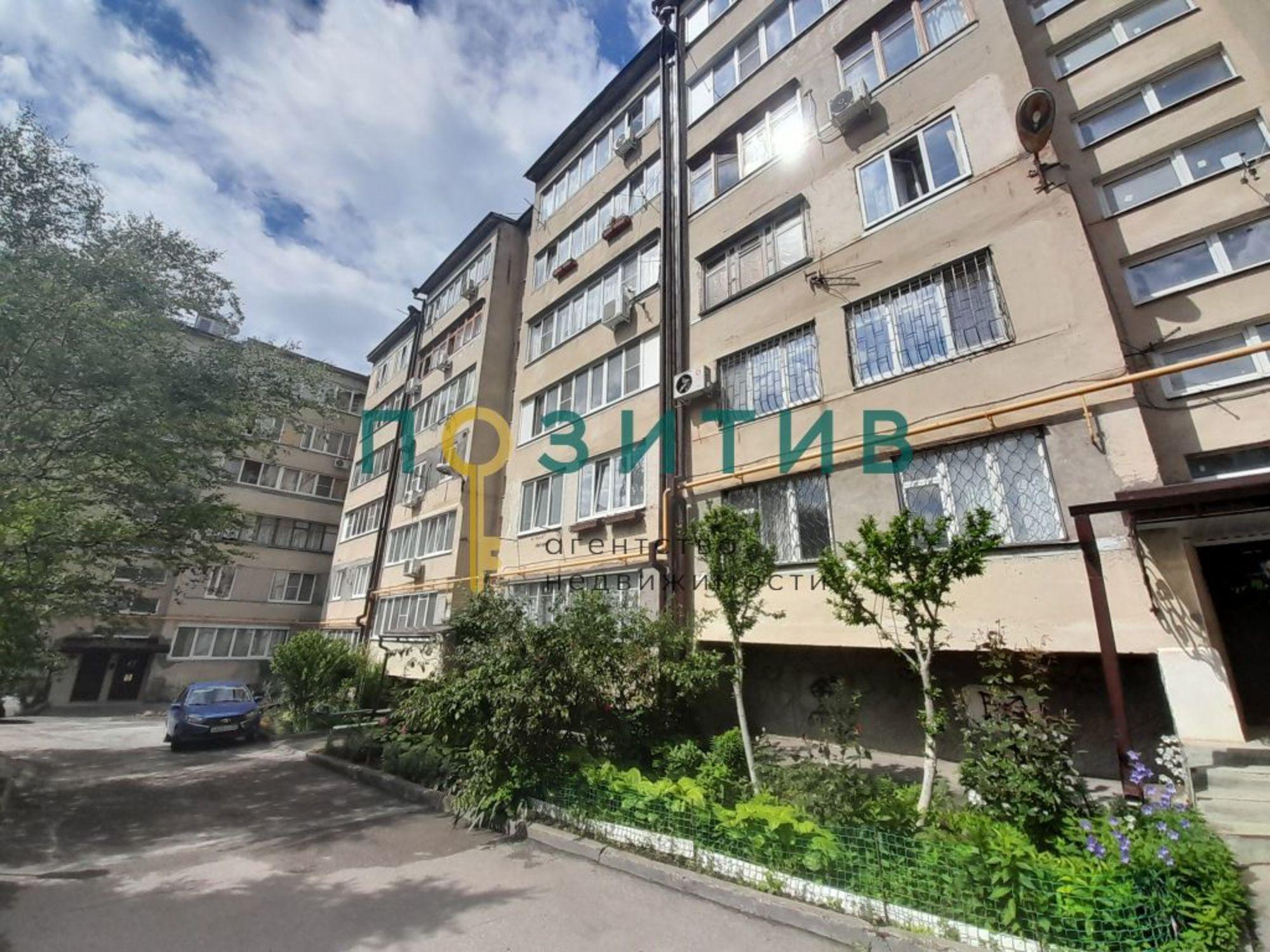 Купить квартиру за 6 200 000 рублей на Пирогова ул, 20