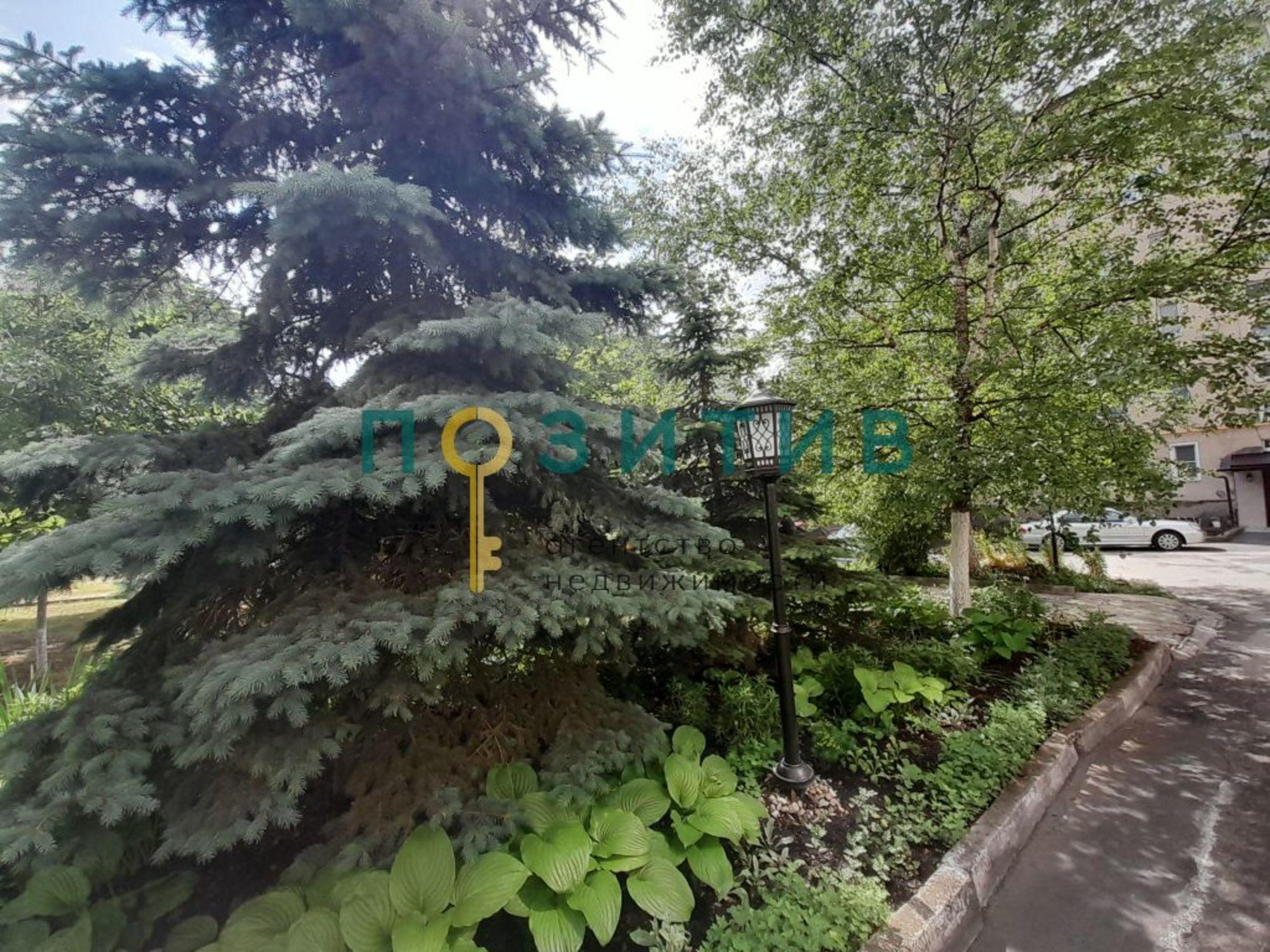 Купить квартиру за 6 200 000 рублей на Пирогова ул, 20