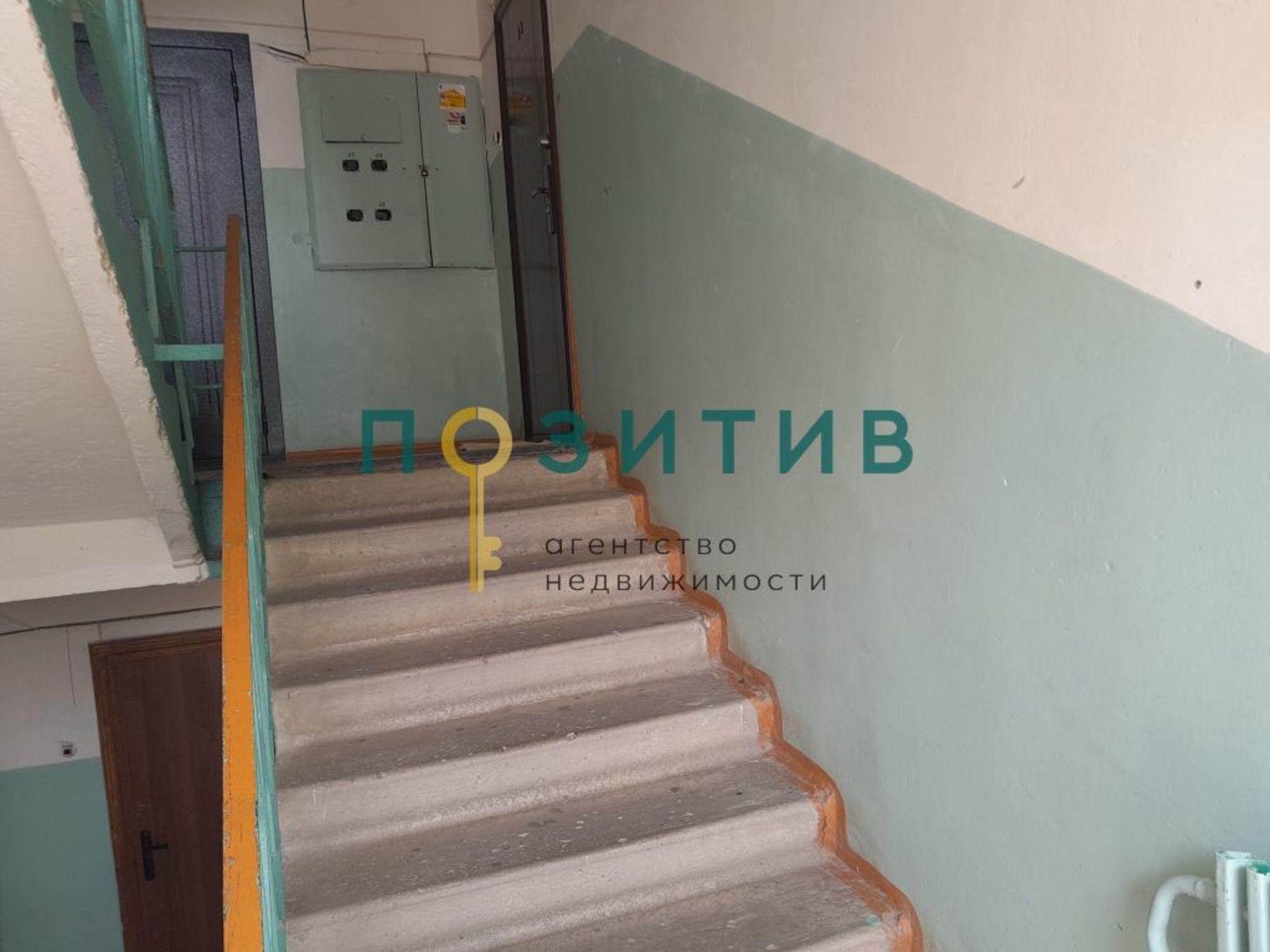 Купить квартиру за 6 200 000 рублей на Пирогова ул, 20