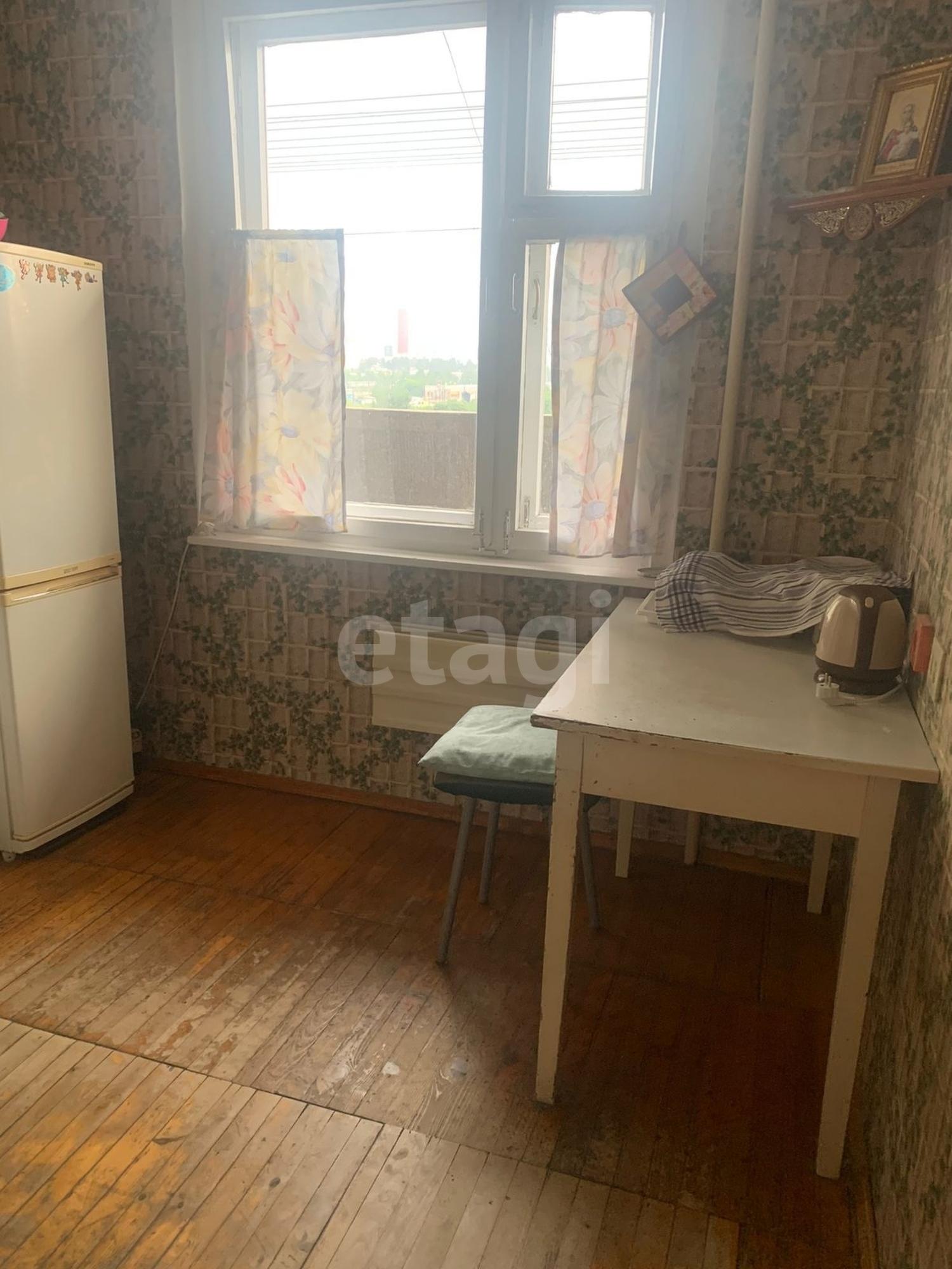 Купить квартиру за 3 850 000 рублей на Серафимы Дерябиной, 30б