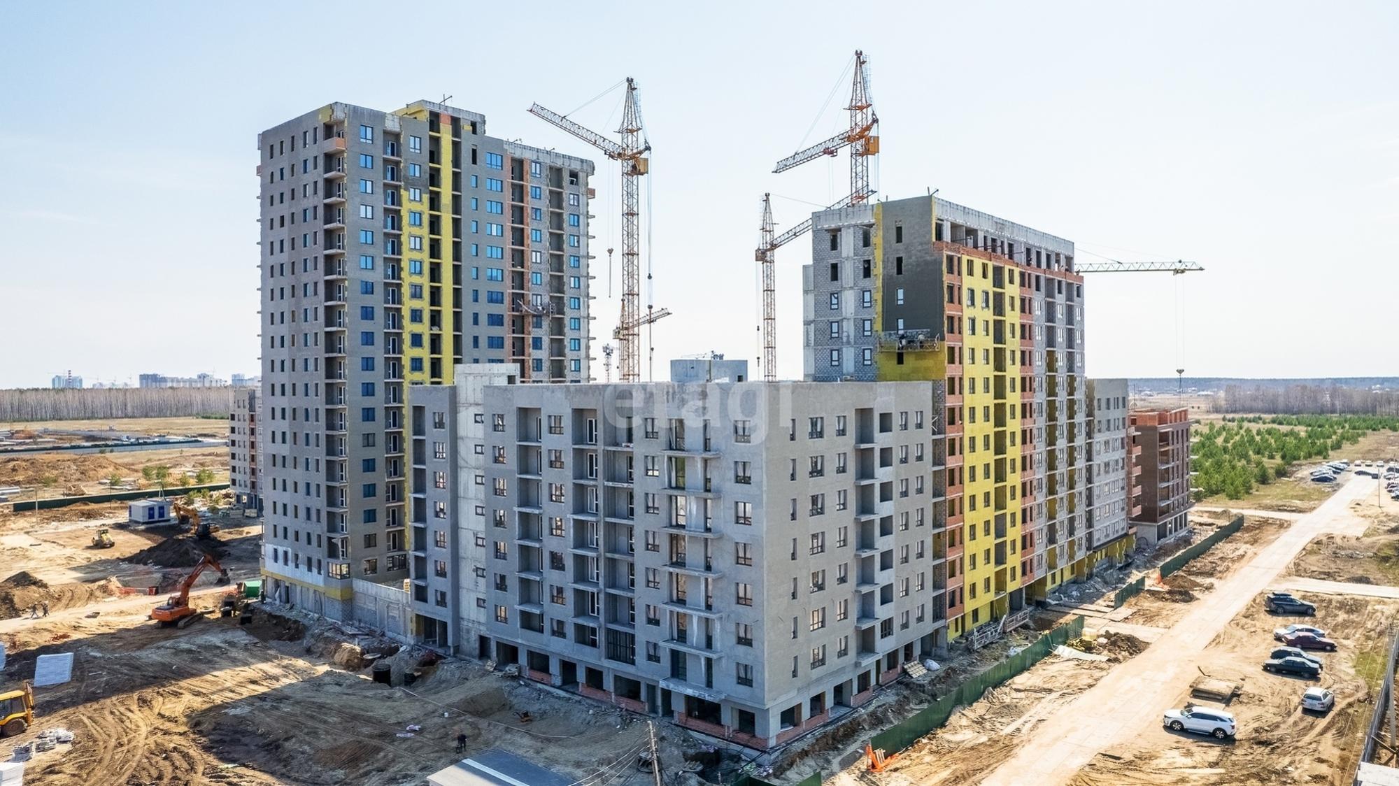 Купить квартиру за 4 940 000 рублей на Бориса Прудаева, 4
