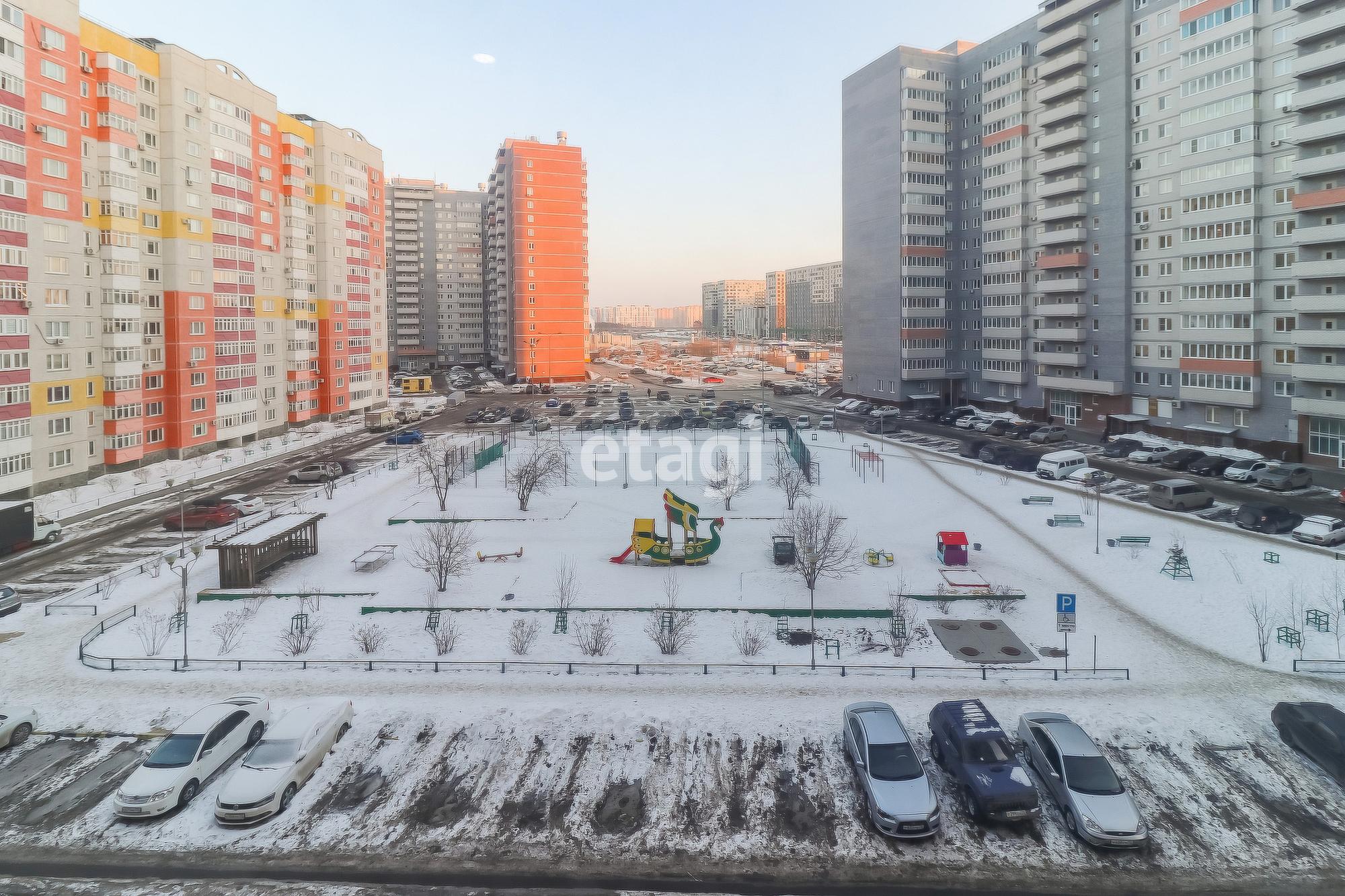 Купить квартиру за 5 800 000 рублей на Кремлевская, 112/3