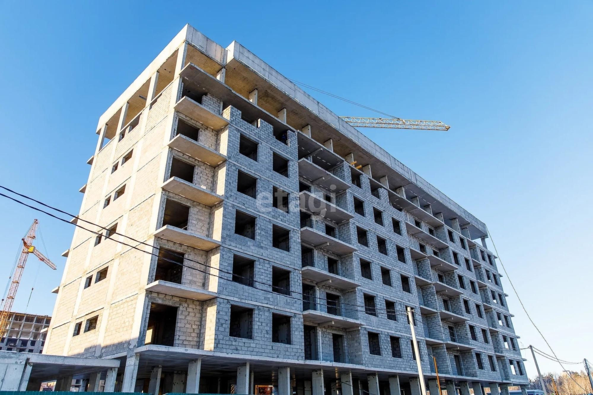 Купить квартиру за 6 800 000 рублей на Николая Глебова, 3