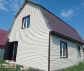 коттедж 83 кв м Ромашка,