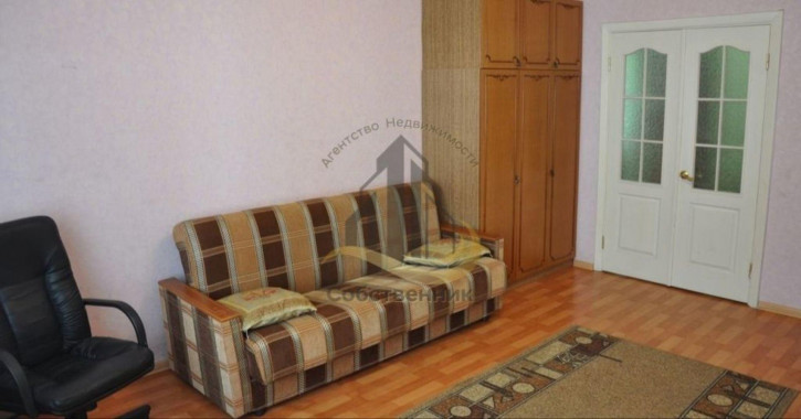 1-комн квартира Степной мкр, 9