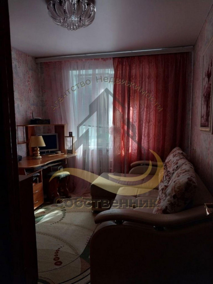 3-комн квартира Королева мкр, 1