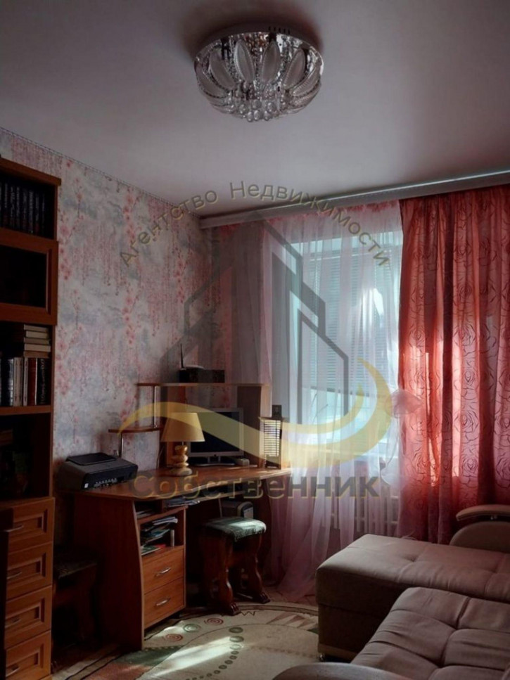 3-комн квартира Королева мкр, 1