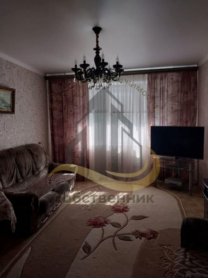3-комн квартира Королева мкр, 1