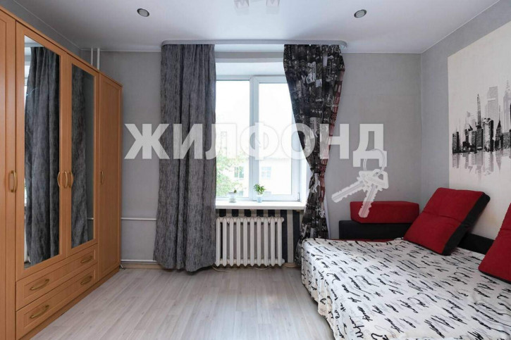 4-комн квартира Саввы Кожевникова улица, д.6