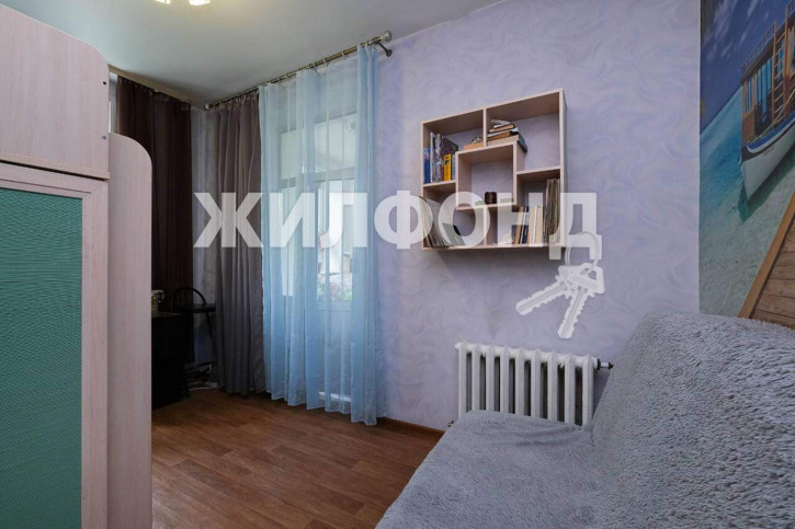 4-комн квартира Саввы Кожевникова улица, д.6
