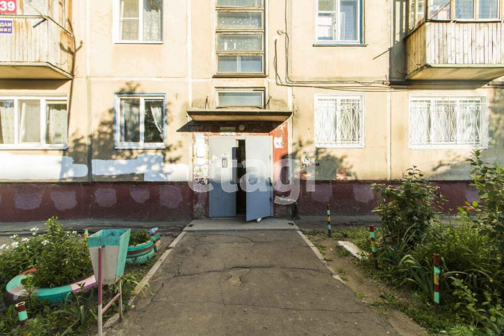 3-комн квартира Светлая, 12