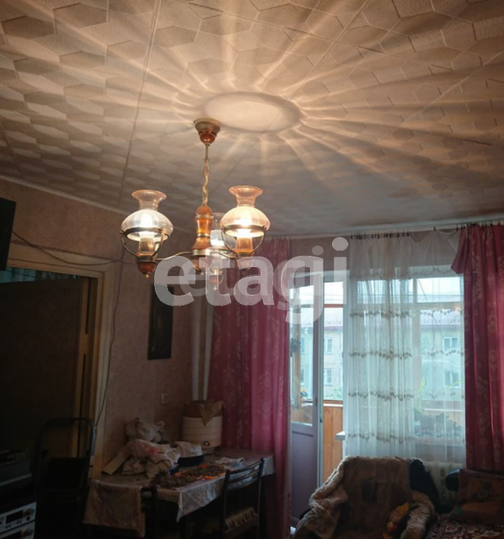3-комн квартира Светлая, 12