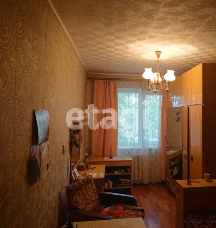 3-комн квартира Светлая, 12
