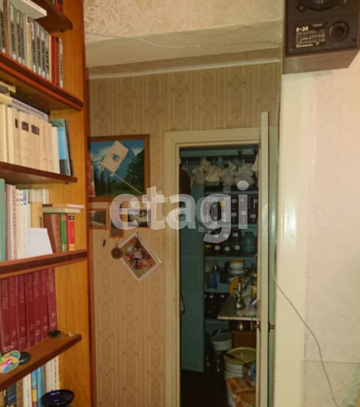 3-комн квартира Светлая, 12