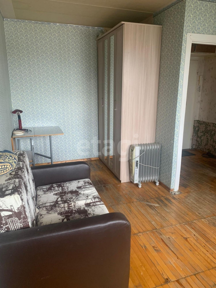 1-комн квартира Серафимы Дерябиной, 30б