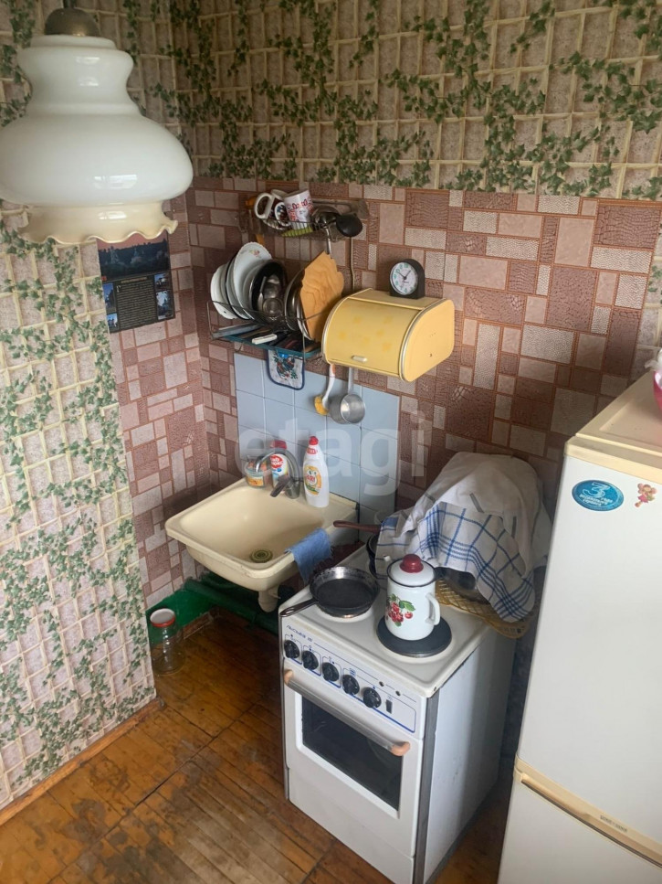 1-комн квартира Серафимы Дерябиной, 30б