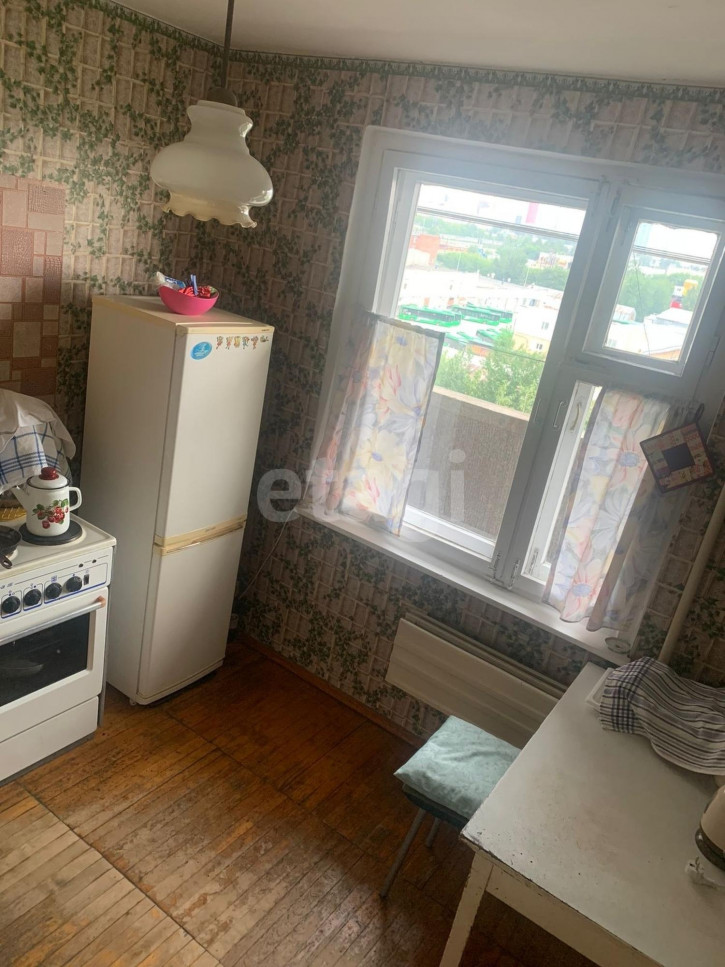 1-комн квартира Серафимы Дерябиной, 30б