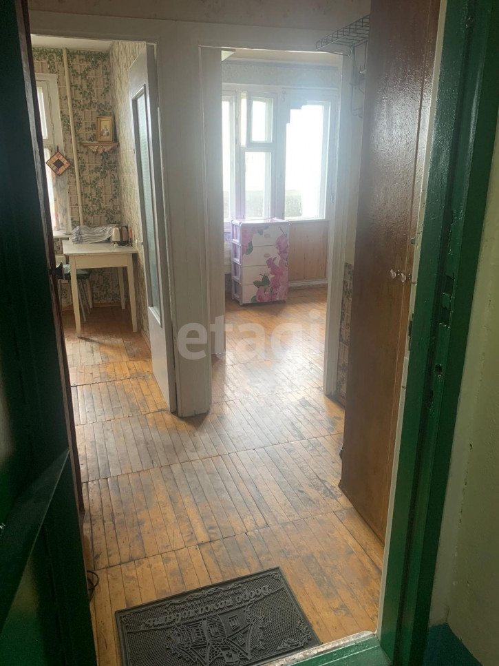 1-комн квартира Серафимы Дерябиной, 30б