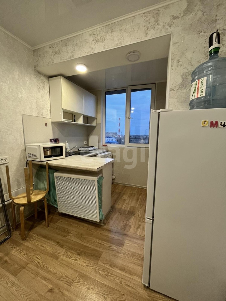 1-комн квартира Мельникайте, 63
