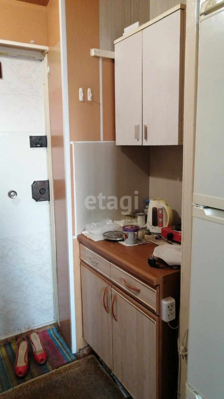 1-комн квартира Олимпийская, 34