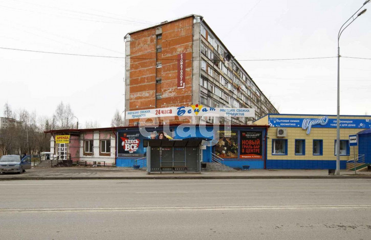 1-комн квартира Олимпийская, 34