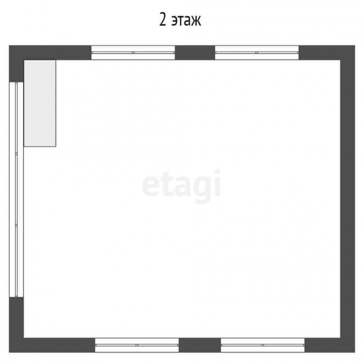 Коттедж/дом 9-ая,