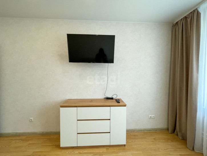 1-комн квартира Николая Зелинского, 19