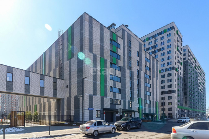1-комн квартира Первооткрывателей, 10