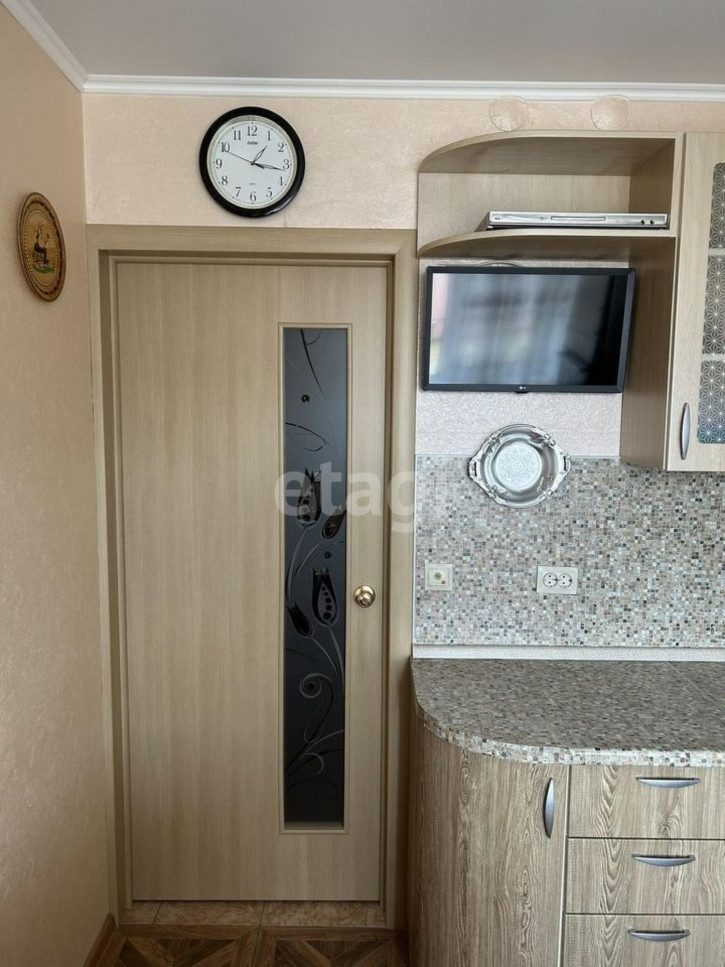 1-комн квартира Лиственная, 21б