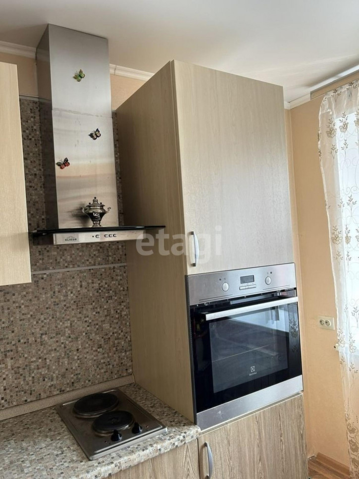 1-комн квартира Лиственная, 21б