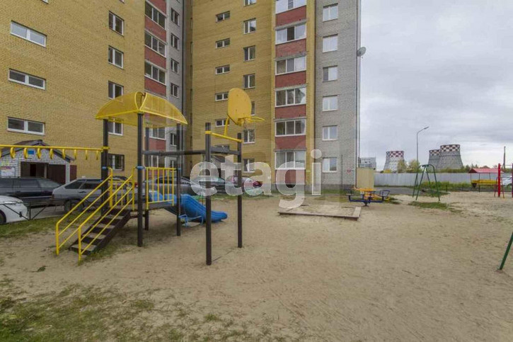 1-комн квартира Малая Боровская, 7