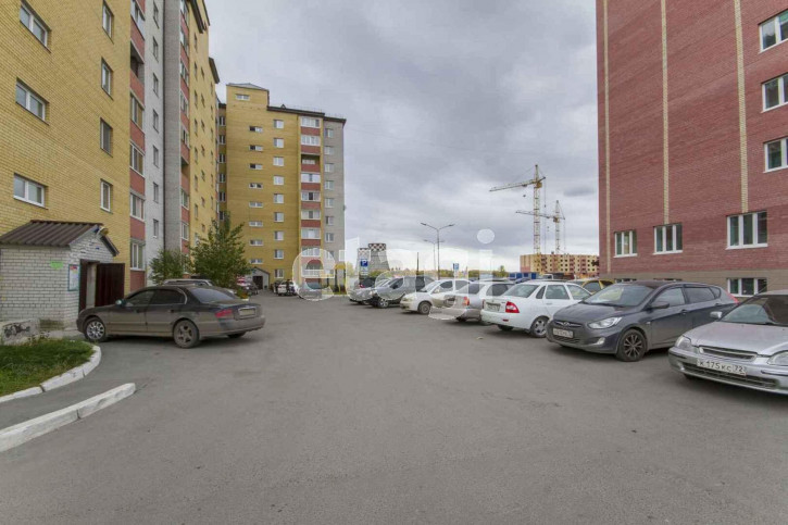 1-комн квартира Малая Боровская, 7